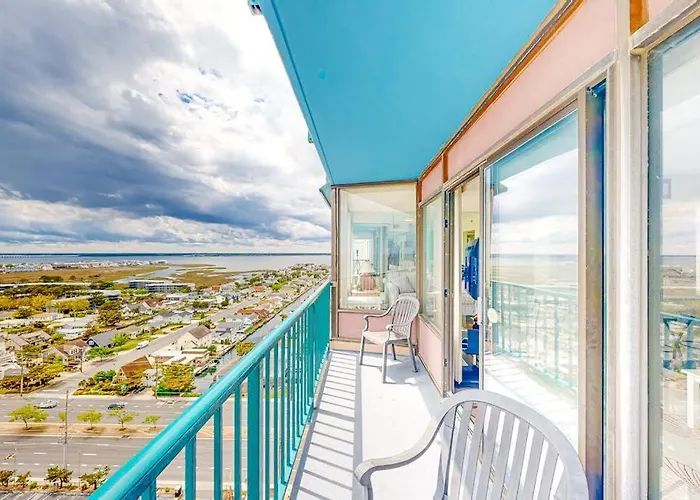 Holiday home Capri 1705 Ocean City